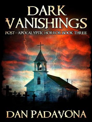 cover image of Dark Vanishings 3
